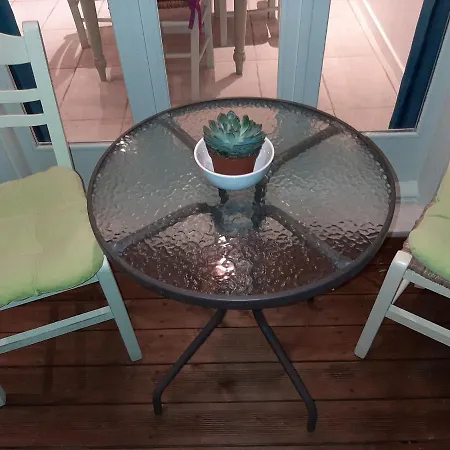 Apartmán Lefkas Kavalos Kavalina Asprogerakata