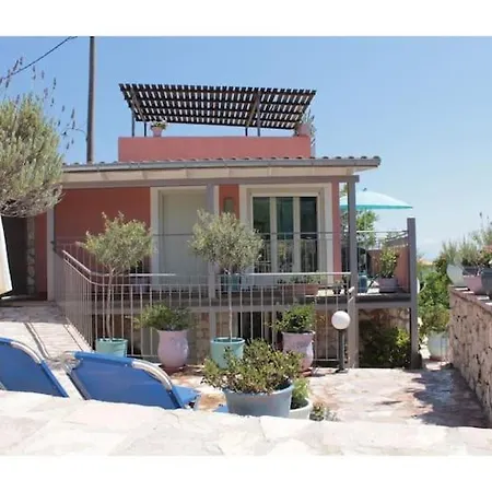 Lefkas Kavalos Kavalina Apartmán