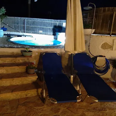 Lefkas Kavalos Kavalina Aszprojerakáta