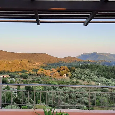 Apartmán Lefkas Kavalos Kavalina